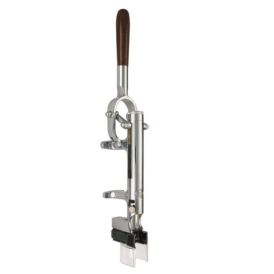 BOJ Professional Wine Opener Chrome Plated Wall Mounted Corkscrew Vintage 09912 bojpro.com