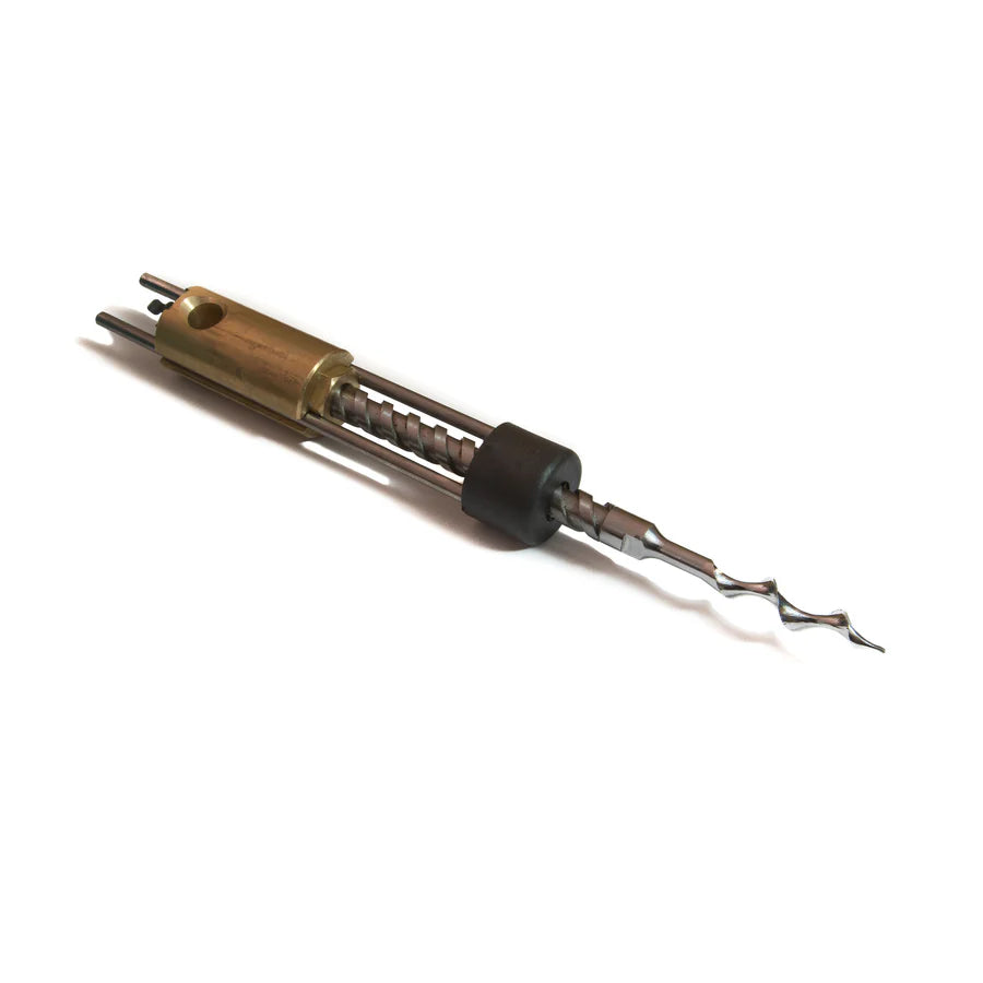 full inner mechanism BOJ Professional Wine Opener Wall Mounted Corkscrew Vintage bojpro.com 099203102