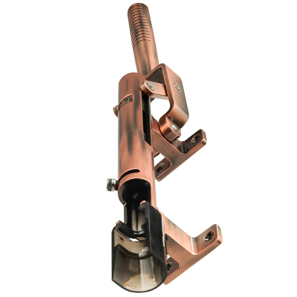BOJ Professional Wine Opener Old Coppered Wall Mounted Corkscrew Vintage Model 110 10408 bojpro.com