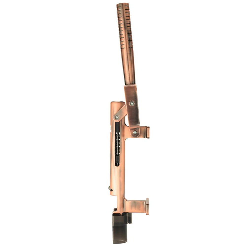 BOJ Professional Wine Opener Old Coppered Wall Mounted Corkscrew Vintage Model 110 10408 bojpro.com