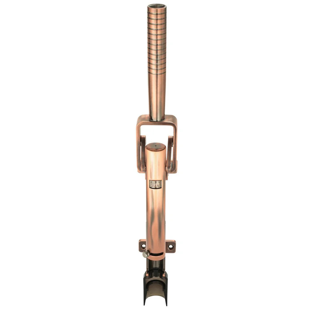 BOJ Professional Wine Opener Old Coppered Wall Mounted Corkscrew Vintage Model 110 10408 bojpro.com