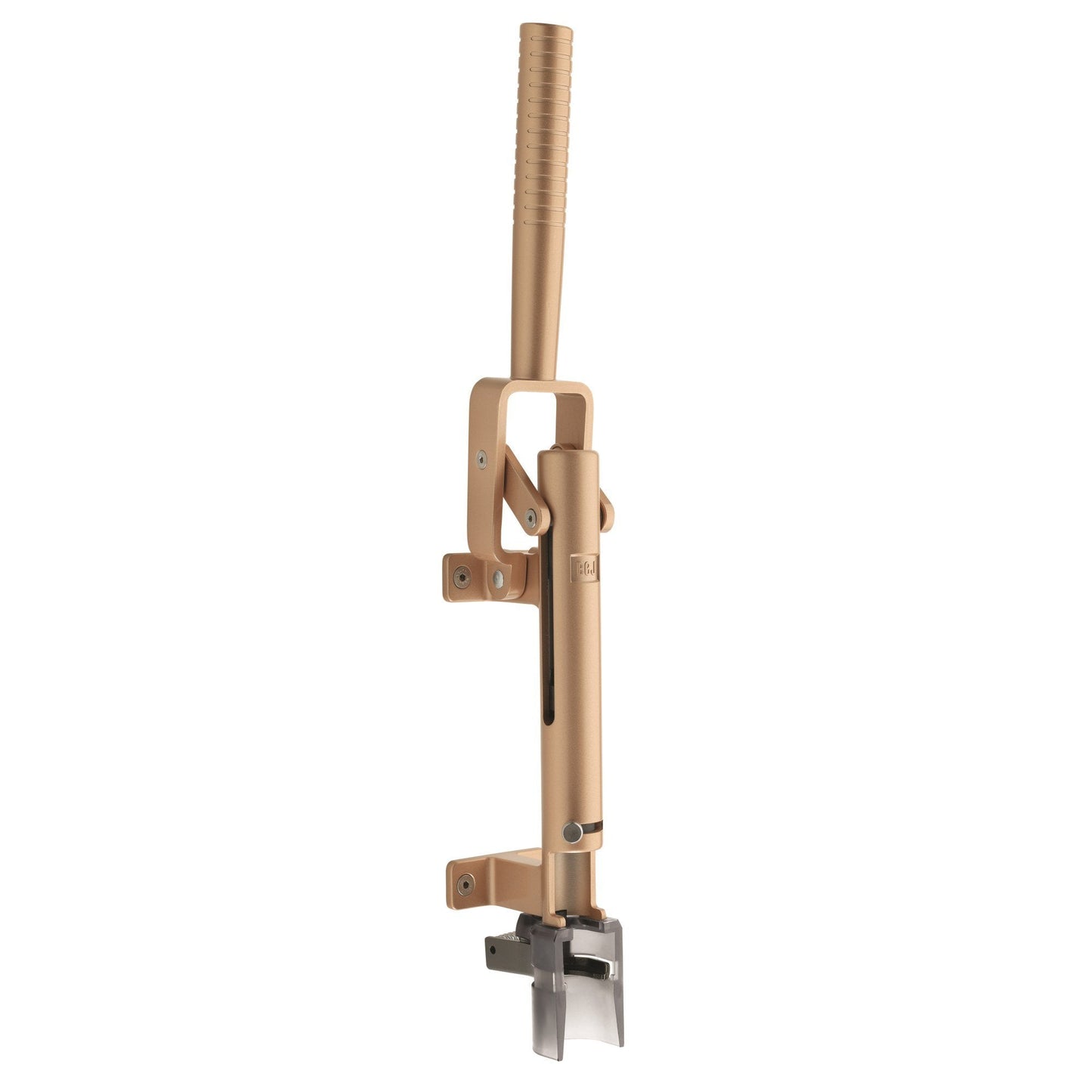 BOJ Professional Wine Opener LUX Ocher Wall Mounted Corkscrew Vintage Model 110 10423 bojpro.com