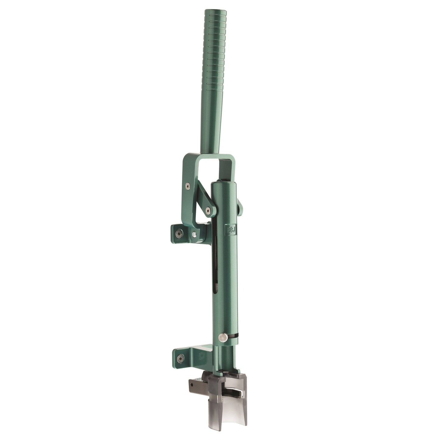 BOJ Professional Wine Opener LUX Green Emerald Wall Mounted Corkscrew Vintage Model 110 10425 bojpro.com