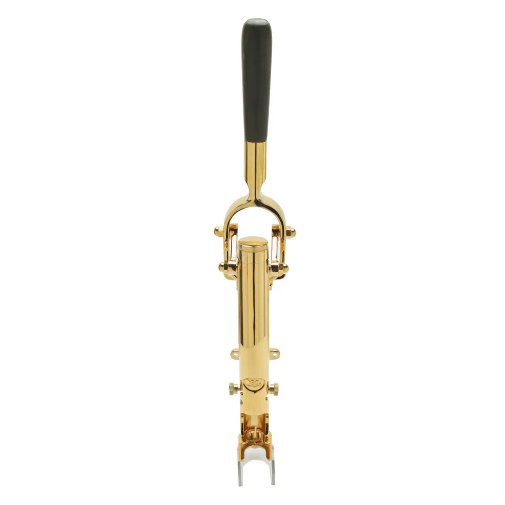BOJ Professional Wine Opener 24k Gold Wall Mounted Corkscrew Vintage Limited Edition 10460 bojpro.com