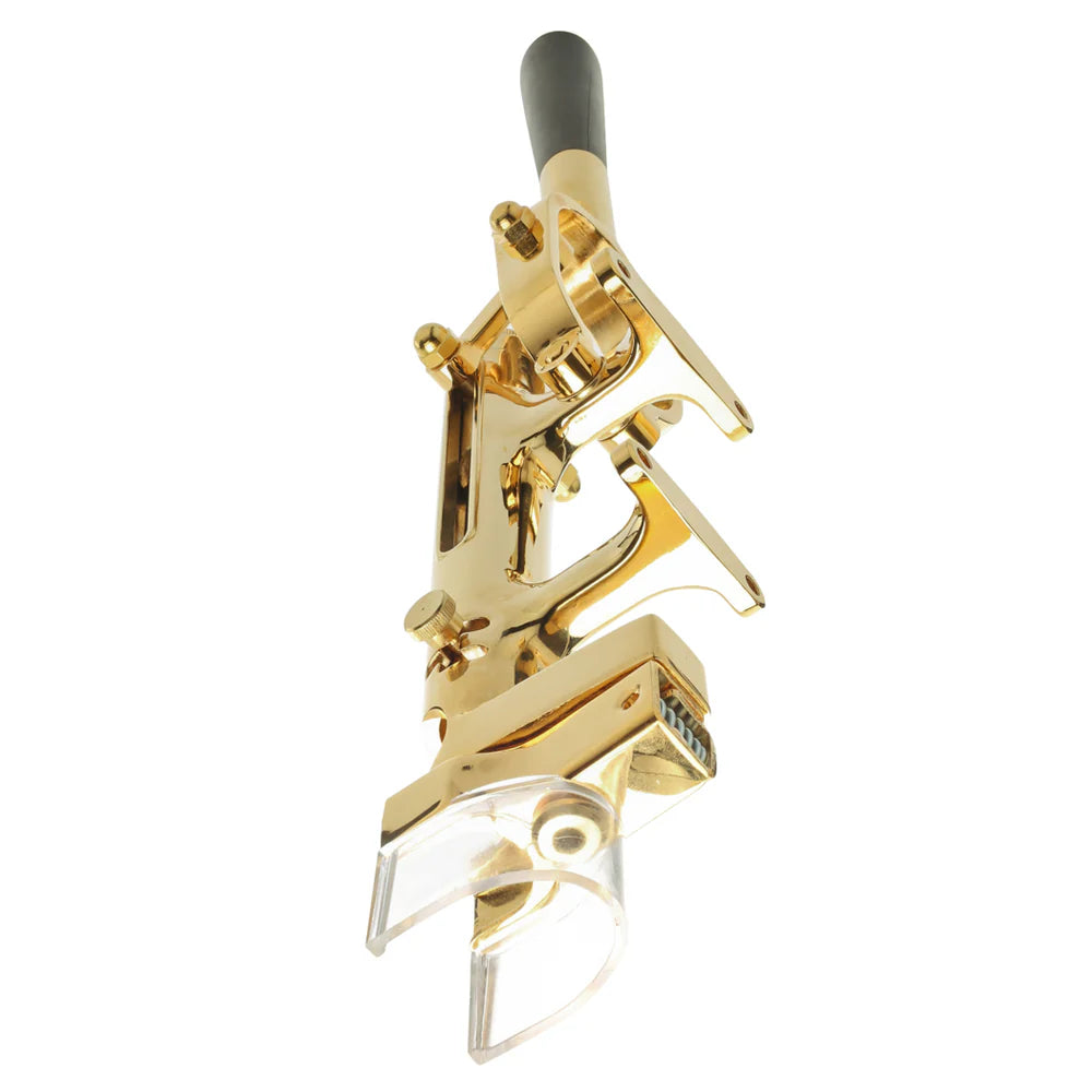 BOJ Professional Wine Opener 24k Gold Wall Mounted Corkscrew Vintage Limited Edition 10460 bojpro.com