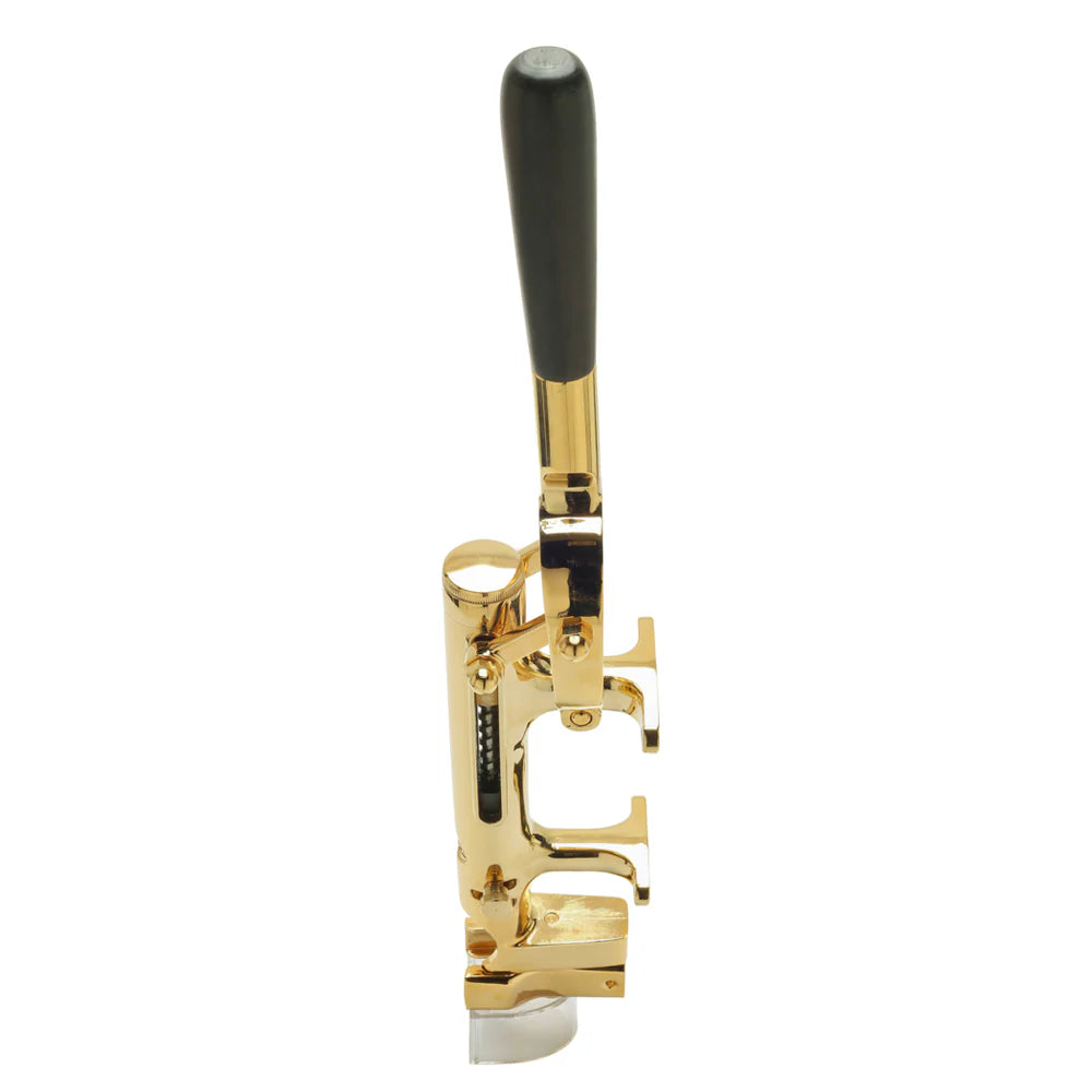 BOJ Professional Wine Opener 24k Gold Wall Mounted Corkscrew Vintage Limited Edition 10460 bojpro.com
