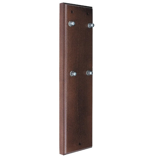 sapele wood back board for traditional boj wine openers for BOJ Professional Wine Opener Wall Mounted Corkscrew Vintage bojpro.com 09920_CR